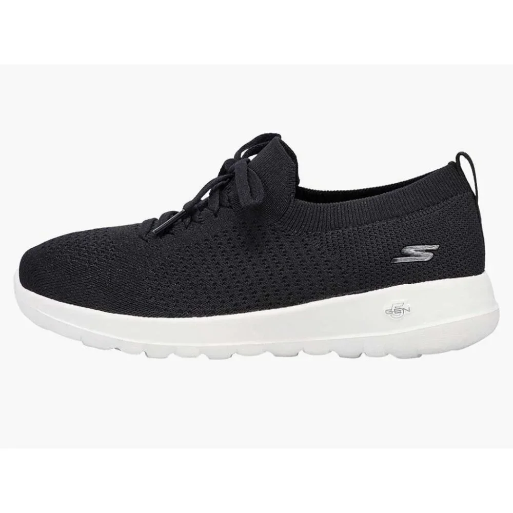 Skechers 8.5 Sneakers Go Walk Joy 5th Gen Women Athletic Slip on Activewear Shoe